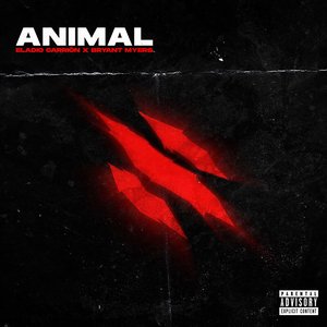 “Animal”的封面