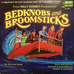 Bild für 'Bedknobs and Broomsticks'