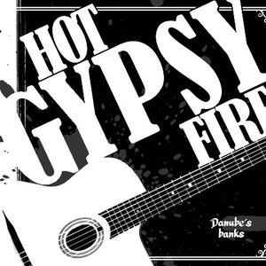 “Hot Gypsy Fire”的封面