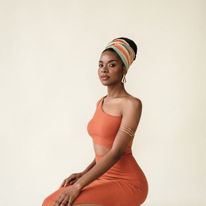 “Aisha Badru”的封面