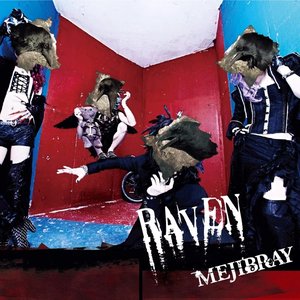 Image for 'RAVEN（通常盤）'