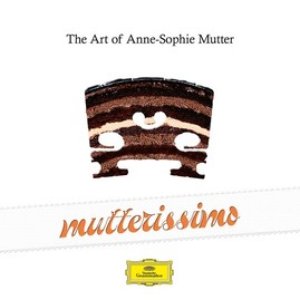 Image for 'Mutterissimo – The Art Of Anne-Sophie Mutter'