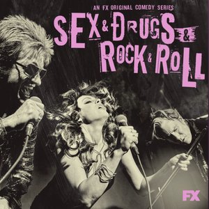 “Sex&Drugs&Rock&Roll (Songs from the FX Original Comedy Series)”的封面