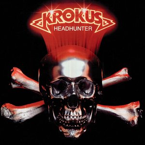 “Headhunter”的封面