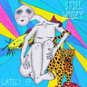 “Lately EP”的封面