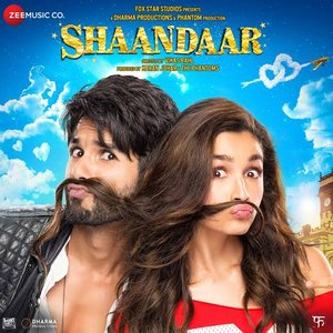 Immagine per 'Shaandaar (Original Motion Picture Soundtrack)'