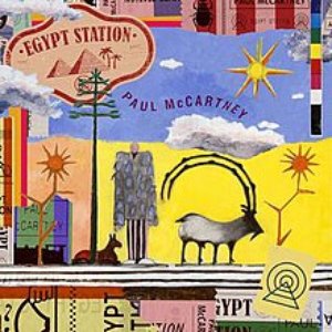 Image for 'Egypt Station [Bonus Tracks]'