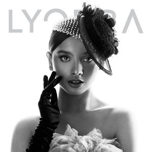 “Lyodra”的封面