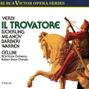 Image for 'Verdi: Il Trovatore'