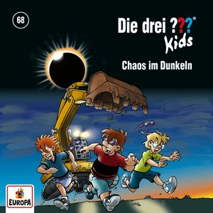 Image for '068/Chaos im Dunkeln'