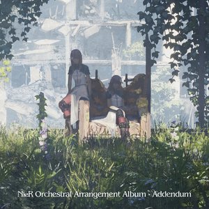 Bild för 'NieR Orchestral Arrangement Album - Addendum'