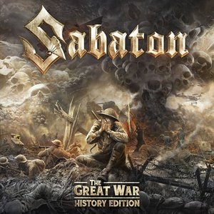 “The Great War (History Version)”的封面