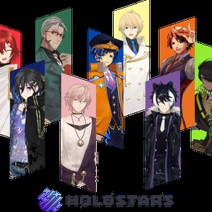 Image for 'Holostars'