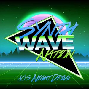 Image for '80s Night Drive'
