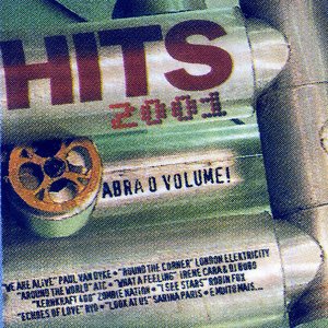 Image for 'Hits 2001 - Abra o Volume'