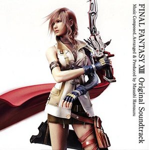 Image for 'Final Fantasy XIII Original Soundtrack'