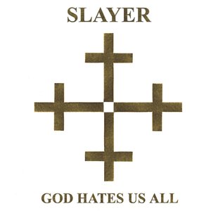 Image for 'God Hates Us All'