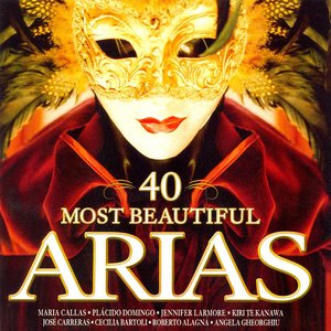Image for '40 Most Beautiful Arias'