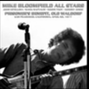 Image for 'Mike Bloomfield All Stars Featuring John Cipollina'