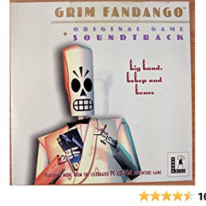 Изображение для 'Grim Fandango-soundtrack'