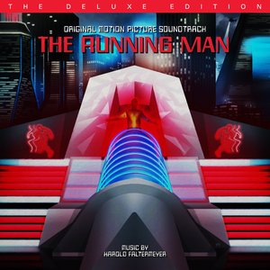 Image for 'The Running Man (Original Motion Picture Soundtrack / The Deluxe Edition)'