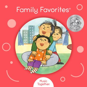 Image pour 'Music Together Family Favorites'