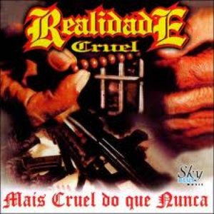 Image for 'Mais cruel do que nunca'