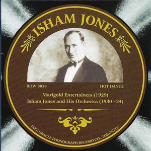 Image for 'Isham Jones 1929-1934'
