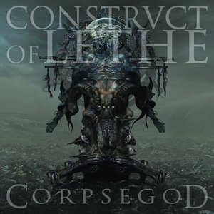 “Corpsegod”的封面