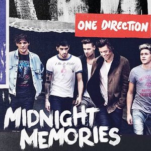 Image for 'Midnight Memories (Deluxe)'