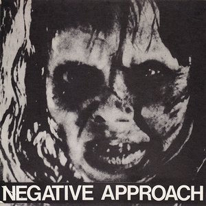 Image for 'Negative Approach'