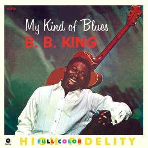 Image for 'My Kind of Blues'