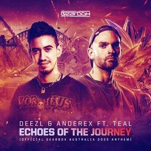 “Echoes Of The Journey (Official Gearbox Australia 2025 Anthem)”的封面