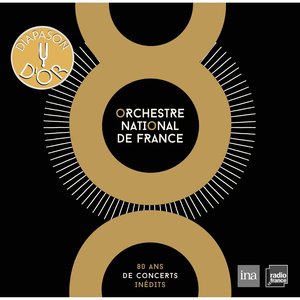 Image for '80 Years of the Orchestre National de France'