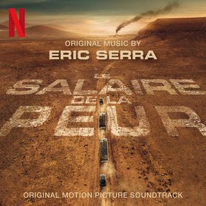 Immagine per 'Le salaire de la peur (Original Motion Picture Soundtrack)'