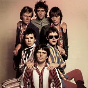 “The Boomtown Rats”的封面