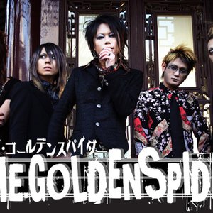 Image for 'THE.GOLDEN SPIDER'