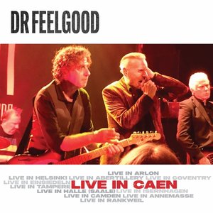 Image for 'Live In Caen'