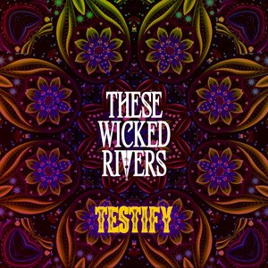 “Testify (Radio Edit)”的封面