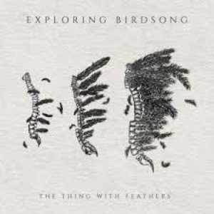 “The Thing With Feathers”的封面