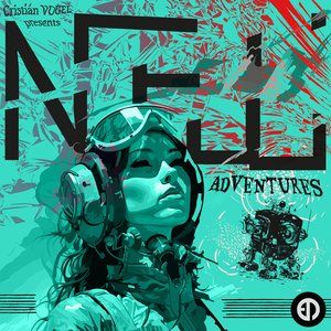 “NEL Adventures”的封面