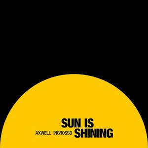 'Sun Is Shining'の画像