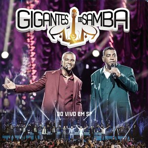 Imagem de 'Gigantes do Samba (Ao Vivo)'