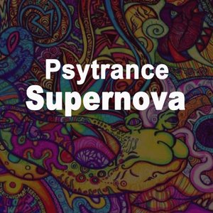 Изображение для 'Psytrance Supernova (Progressive Psytrance Mix)'