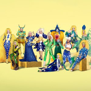 'The Cast of Drag Race Brasil'の画像
