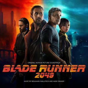 “Blade Runner 2049 (Original Soundtrack)”的封面