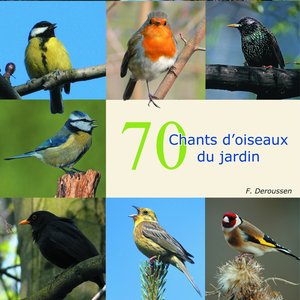 Image for '70 chants d'oiseaux du jardin'