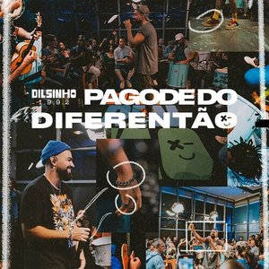 'Pagode do Diferentão (Ao Vivo)' için resim
