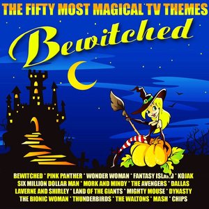 Imagem de 'Bewitched - 50 Most Magical Themes'