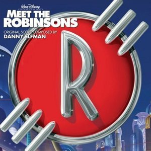 Image for 'Meet the Robinsons (Original Motion Picture Soundtrack)'